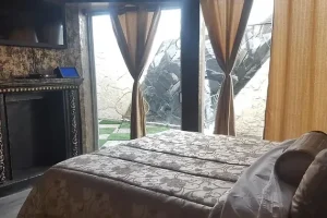 Motel UNLIMITED terraza